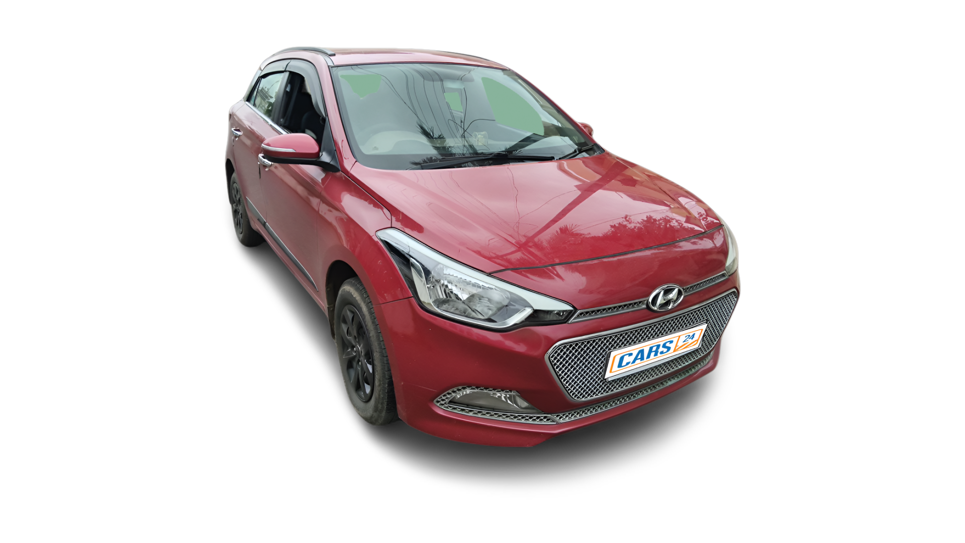2016 Hyundai Elite i20 - Hatchback - Petrol - Manual - ₹5.00 lakh